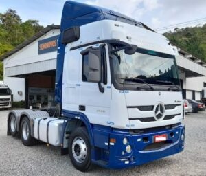 MB ACTROS 2546 6X2T-image