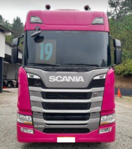 Scania R450 6x2 2019-image